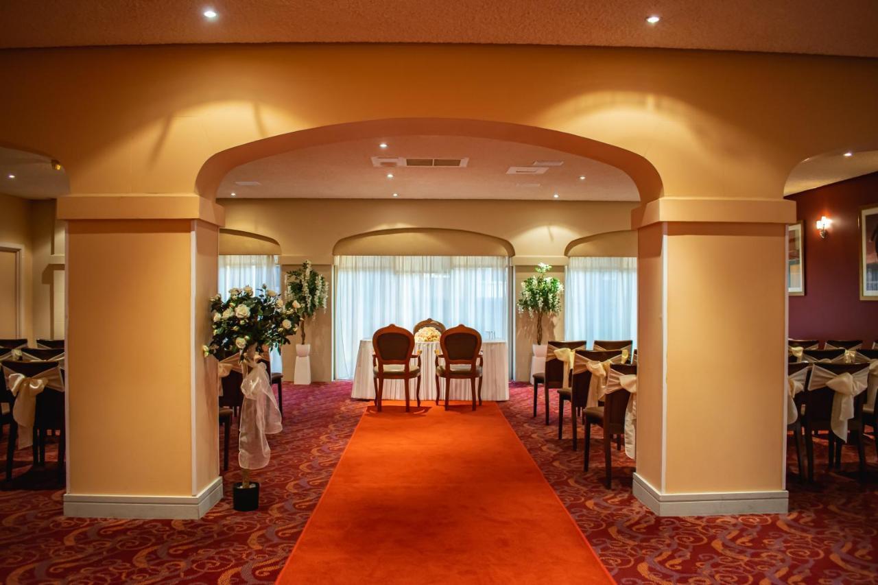 The Gibside Hotel Gateshead Luaran gambar