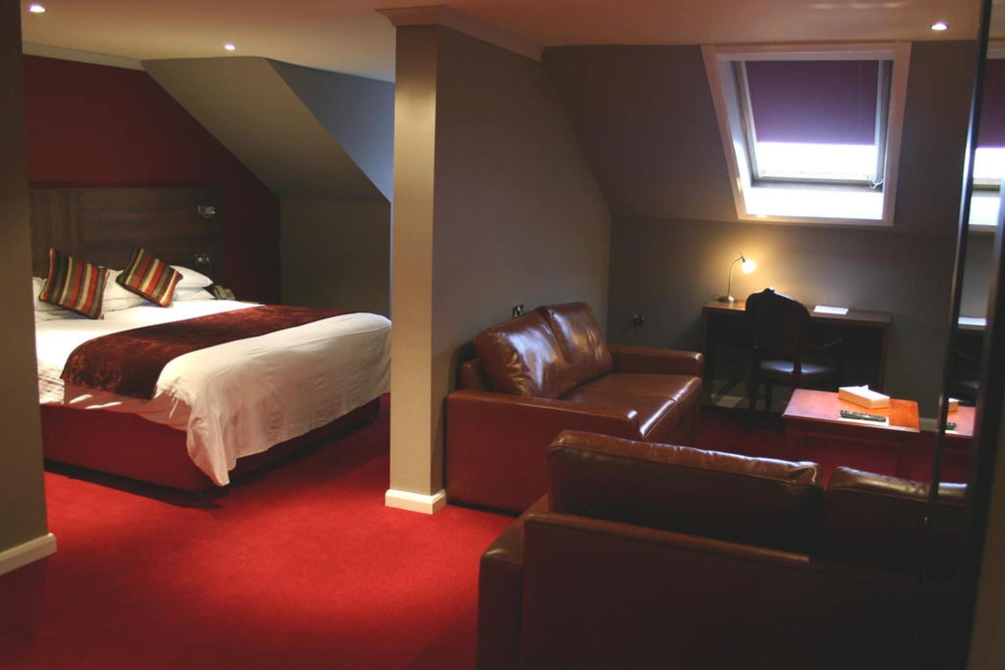The Gibside Hotel Gateshead Luaran gambar
