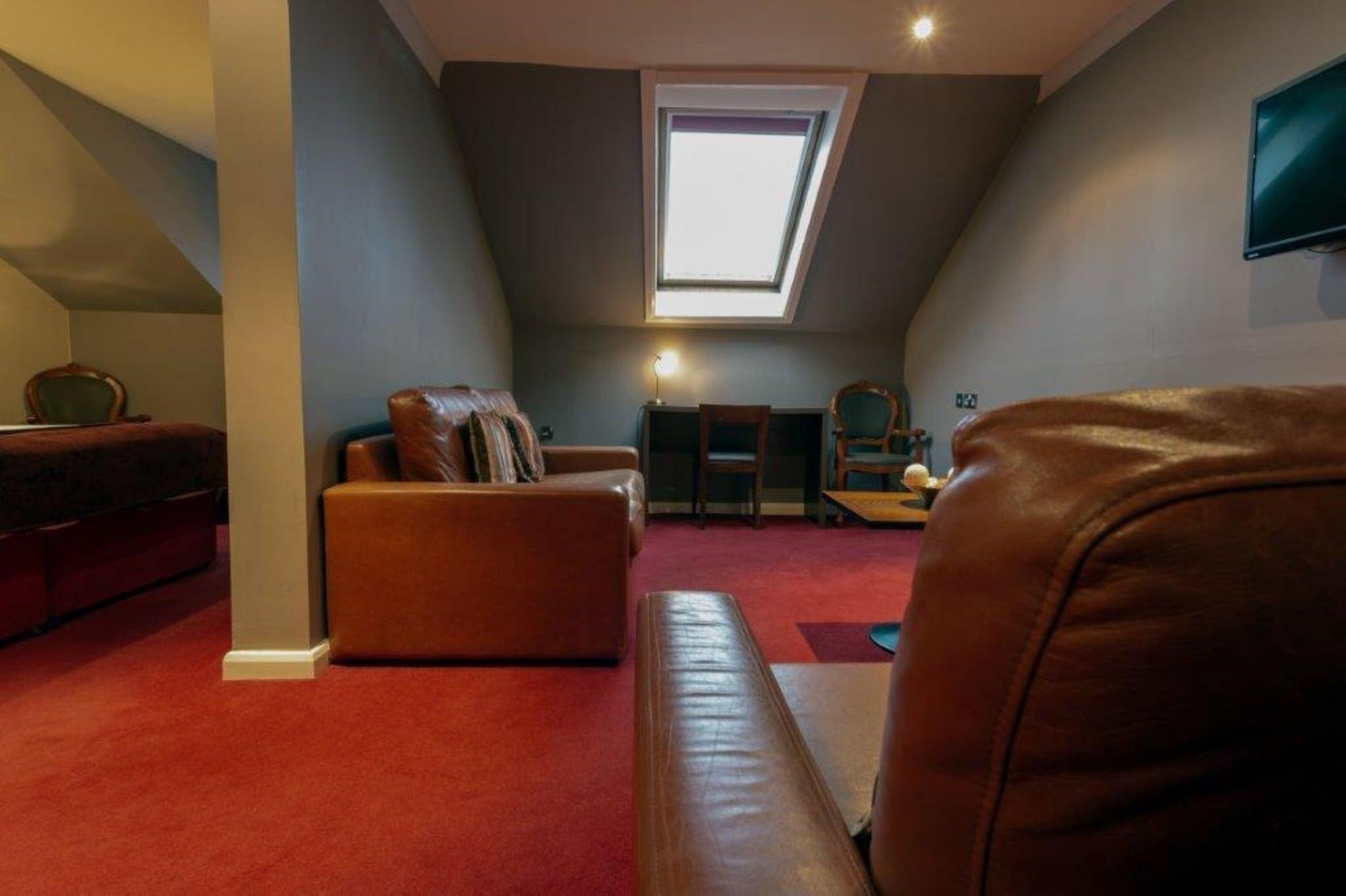 The Gibside Hotel Gateshead Luaran gambar