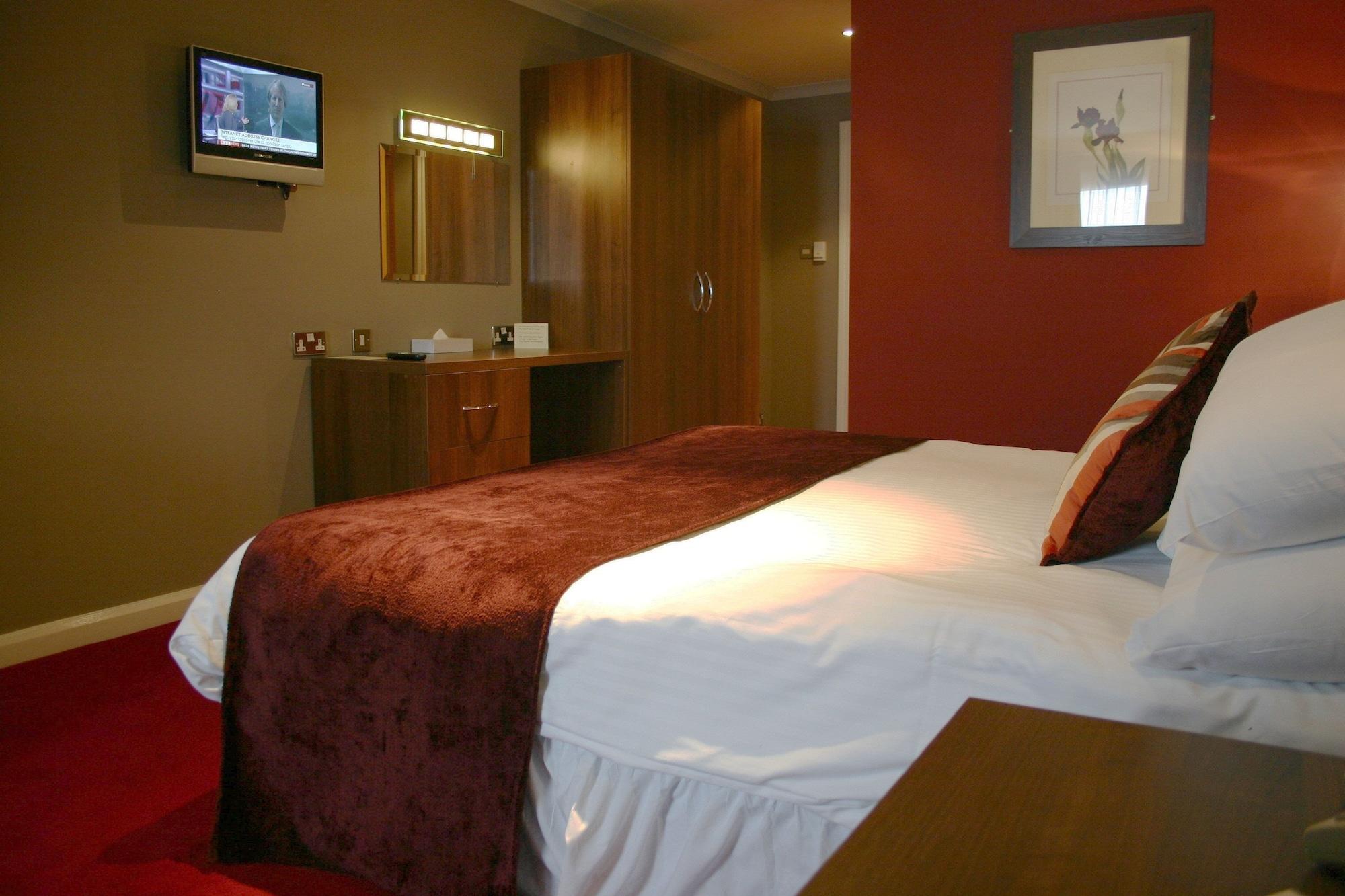 The Gibside Hotel Gateshead Luaran gambar