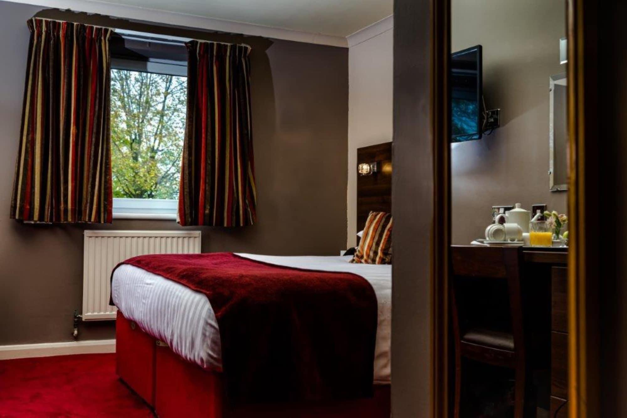 The Gibside Hotel Gateshead Luaran gambar