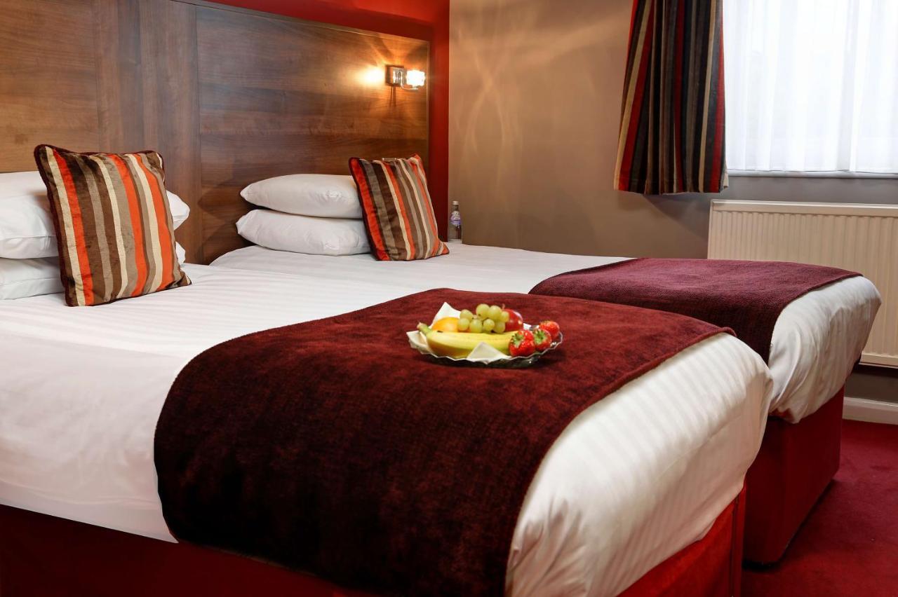 The Gibside Hotel Gateshead Luaran gambar
