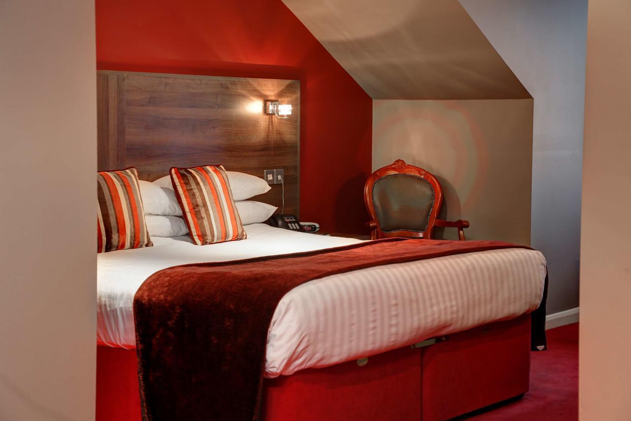 The Gibside Hotel Gateshead Luaran gambar