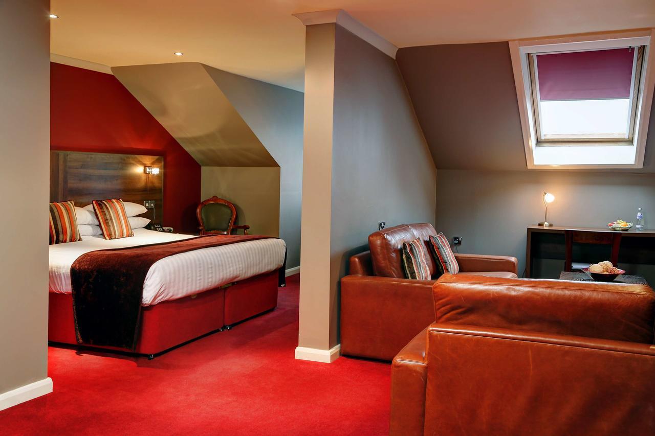 The Gibside Hotel Gateshead Luaran gambar
